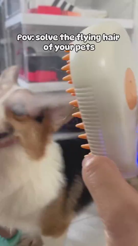 3-in-1 Mist Grooming Brush – photo 14
